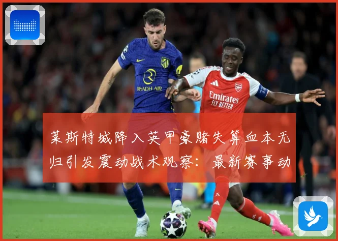莱斯特城降入英甲豪赌失算血本无归引发震动战术观察：最新赛事动态与深度分析